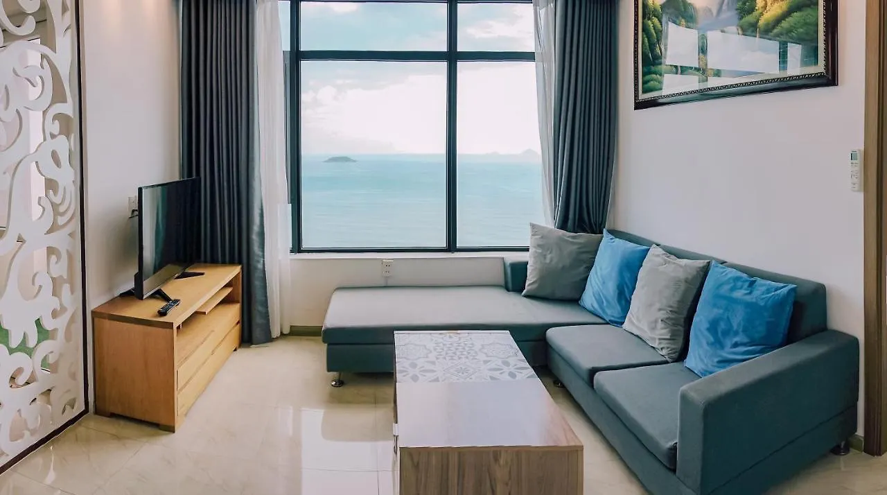 Minh House Lägenhet Nha Trang