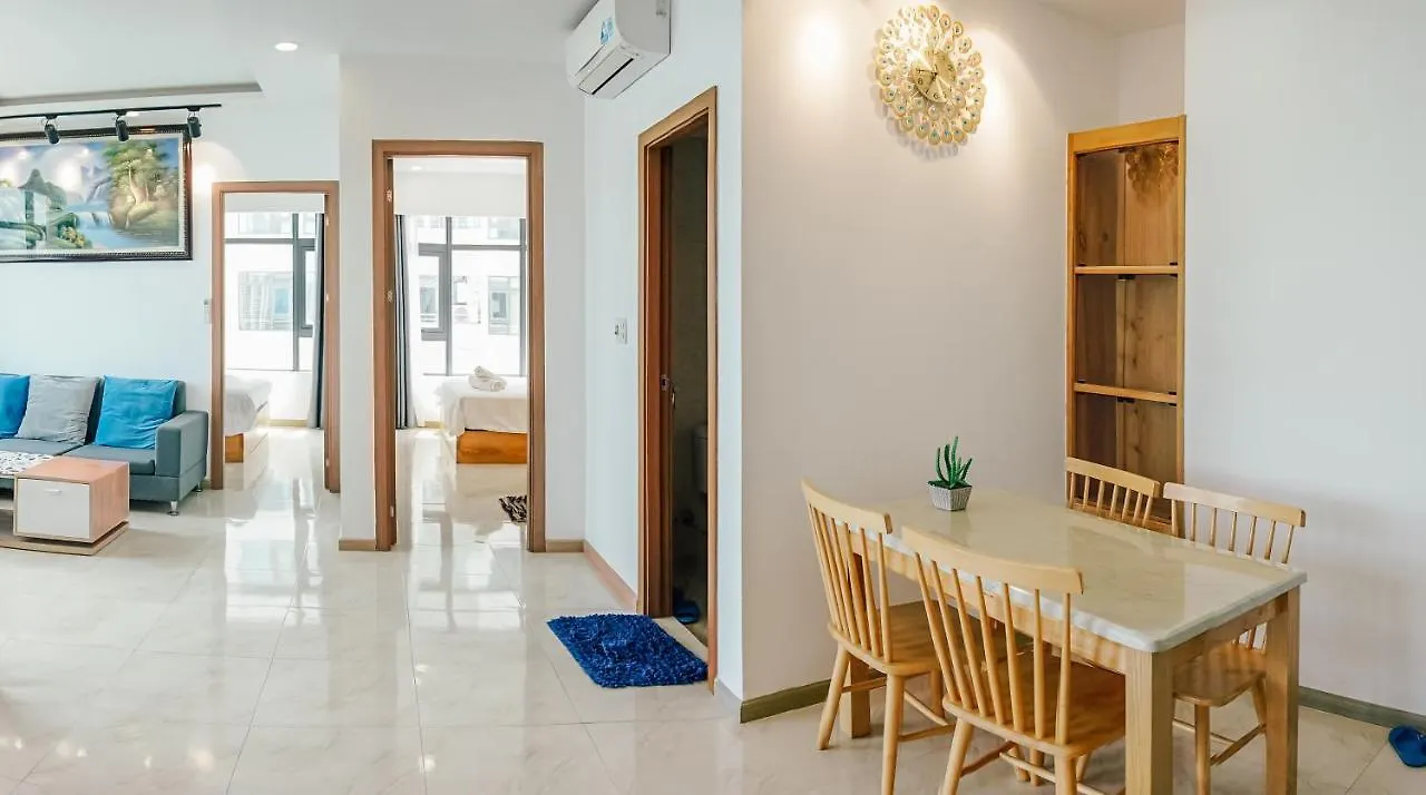 Minh House Lägenhet Nha Trang