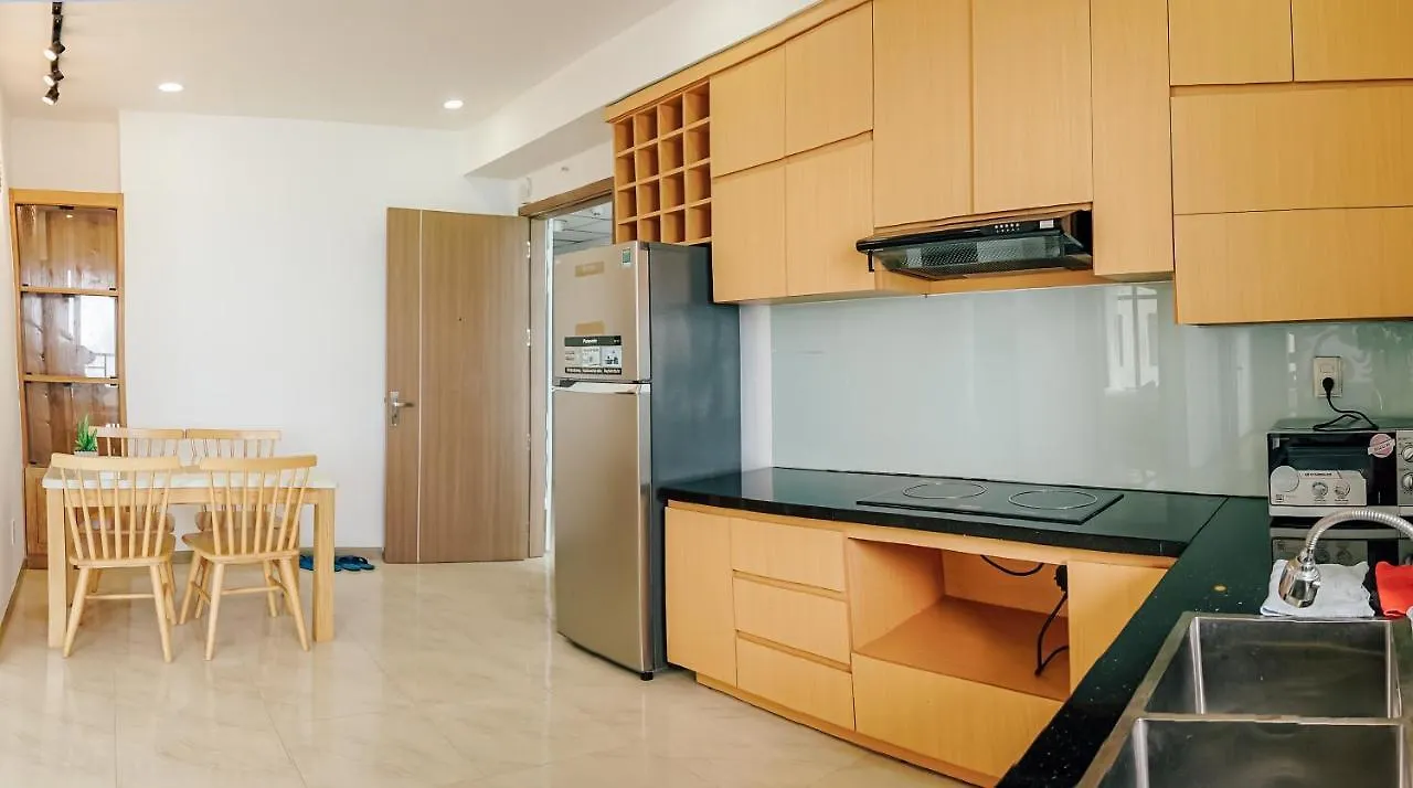 Minh House Apartment Nha Trang