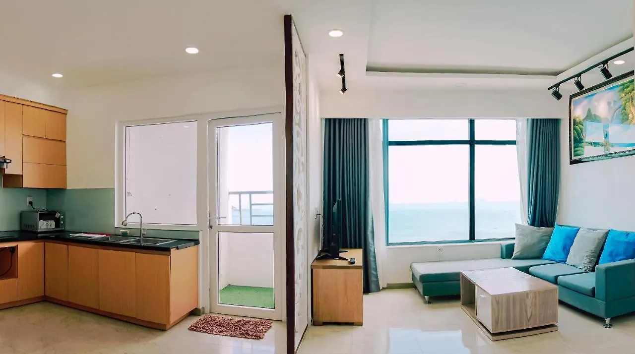 Minh House Lägenhet Nha Trang