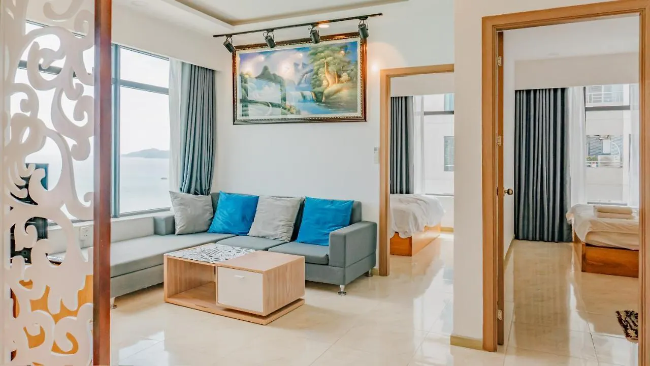 Minh House Lägenhet Nha Trang Vietnam