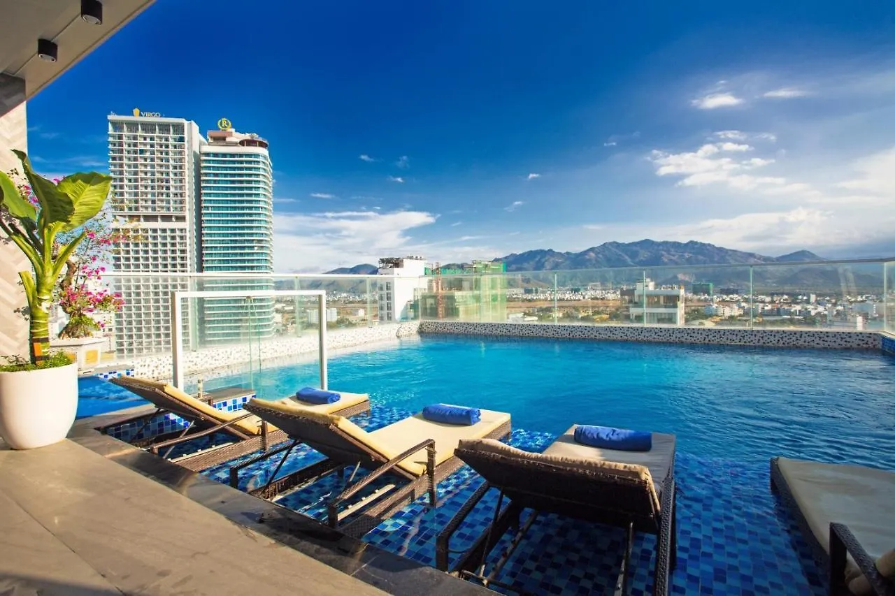 Minh House Lägenhet Nha Trang