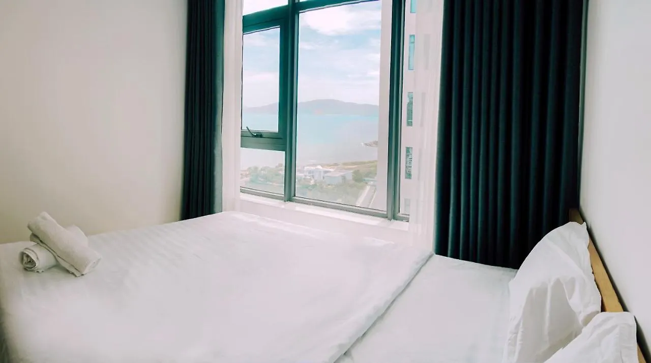 Minh House Lägenhet Nha Trang