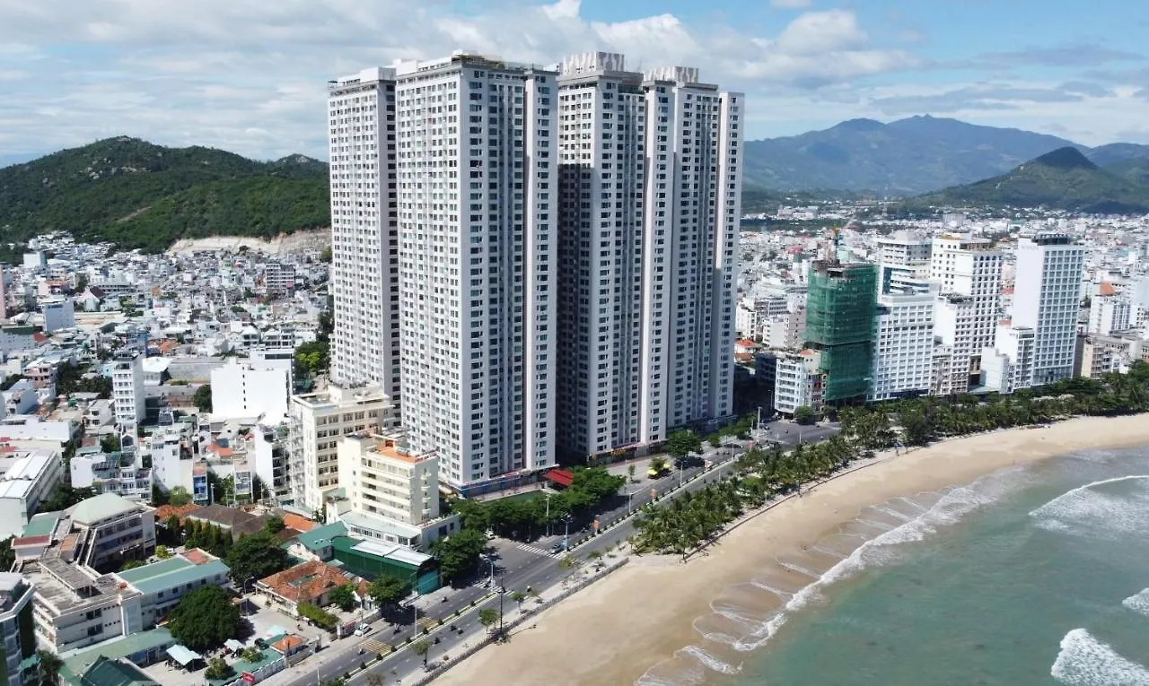 Minh House Lägenhet Nha Trang