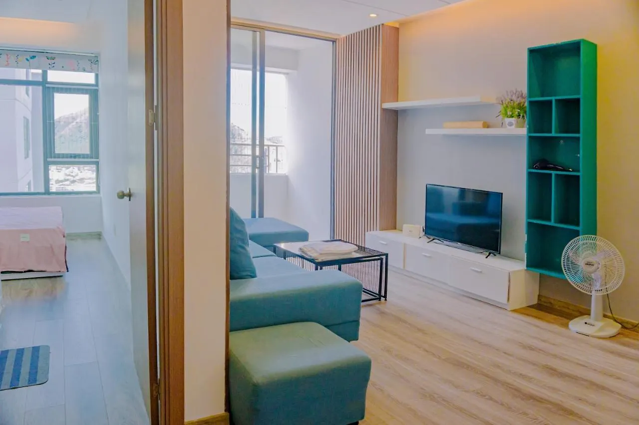 Minh House Lägenhet Nha Trang
