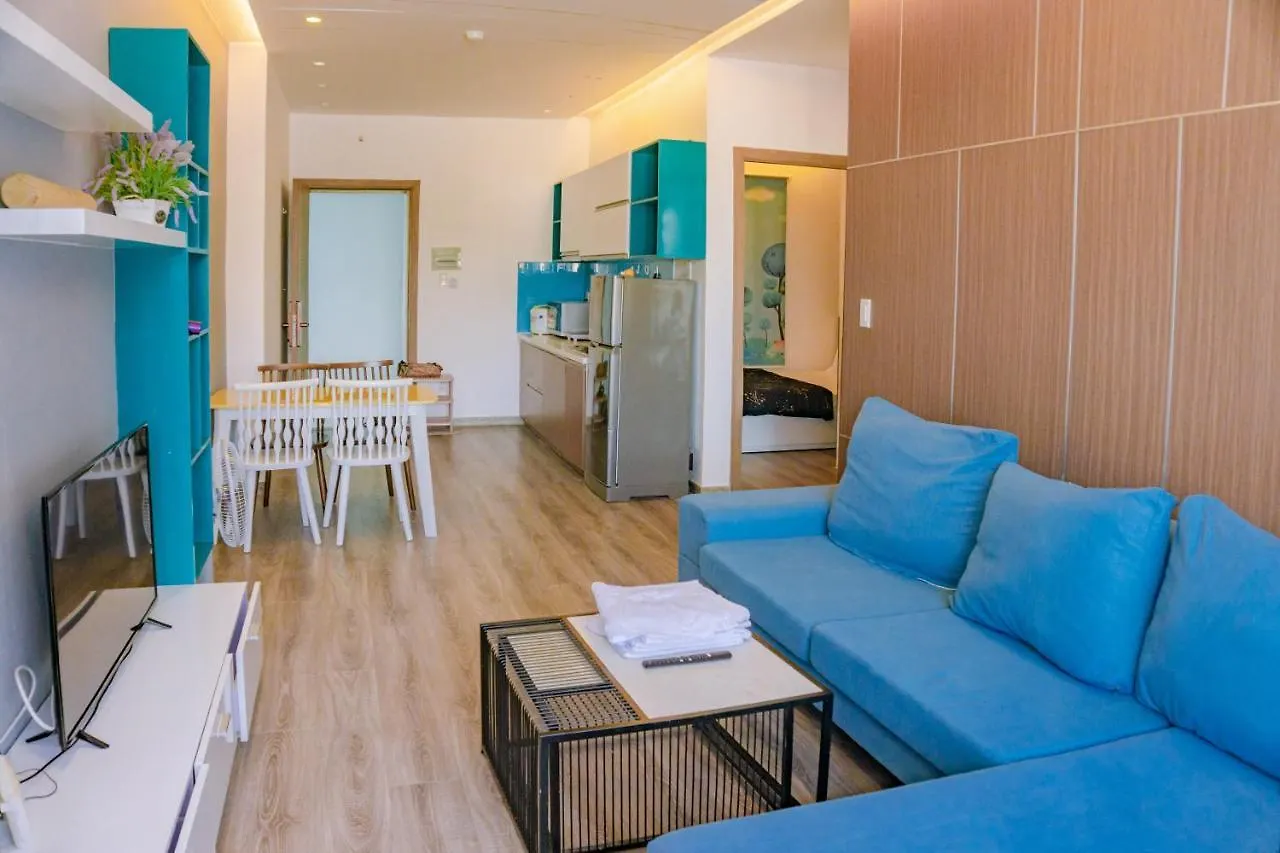 Minh House Lägenhet Nha Trang Vietnam