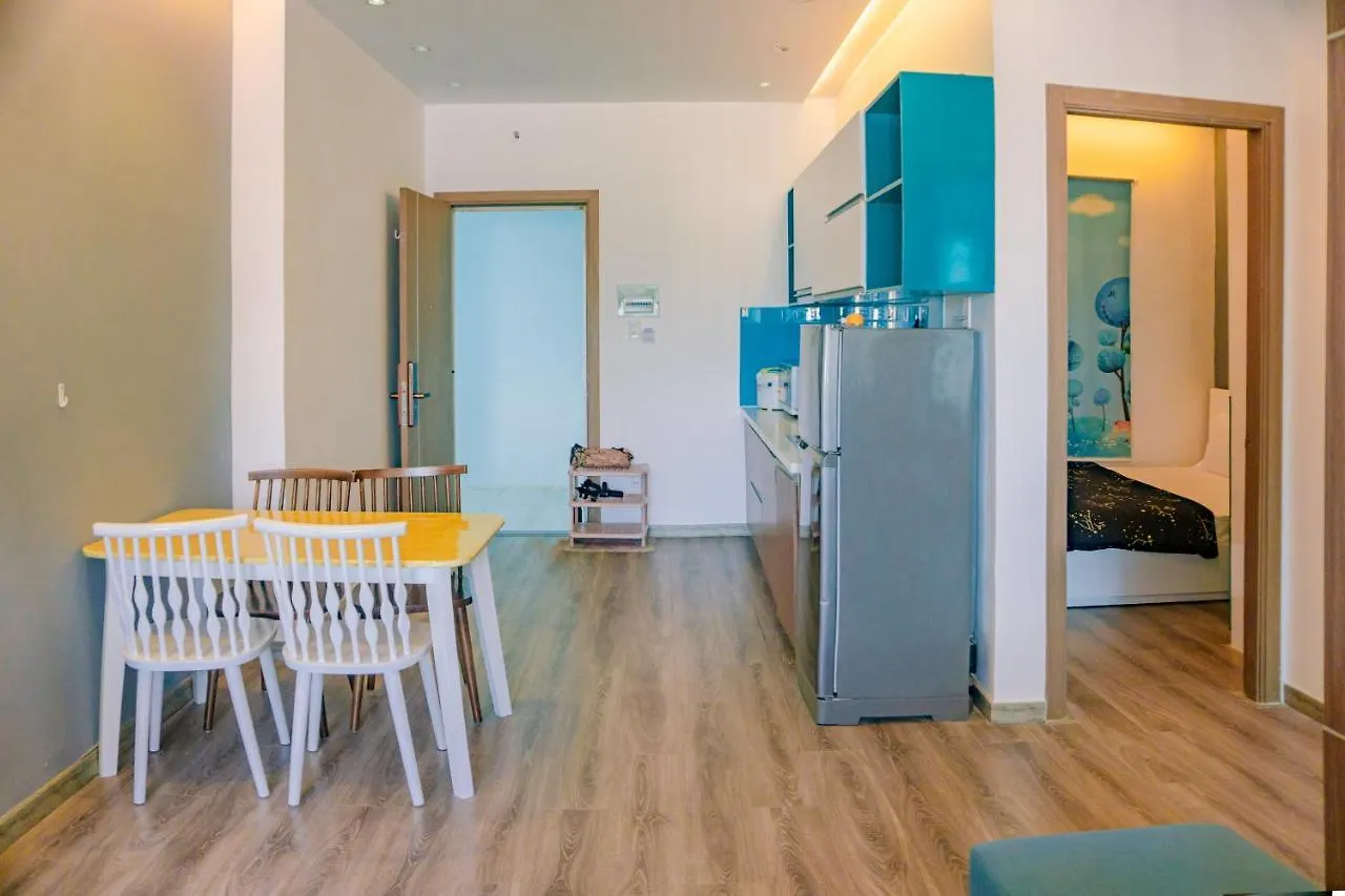 Minh House Apartment Nha Trang
