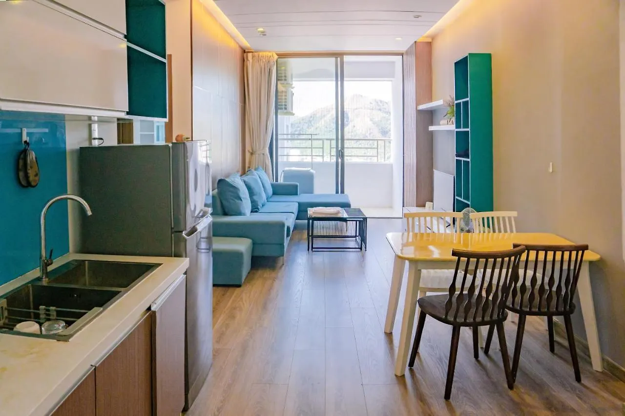 Minh House Lägenhet Nha Trang
