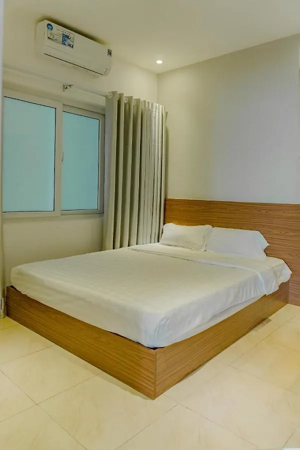 Minh House Lägenhet Nha Trang