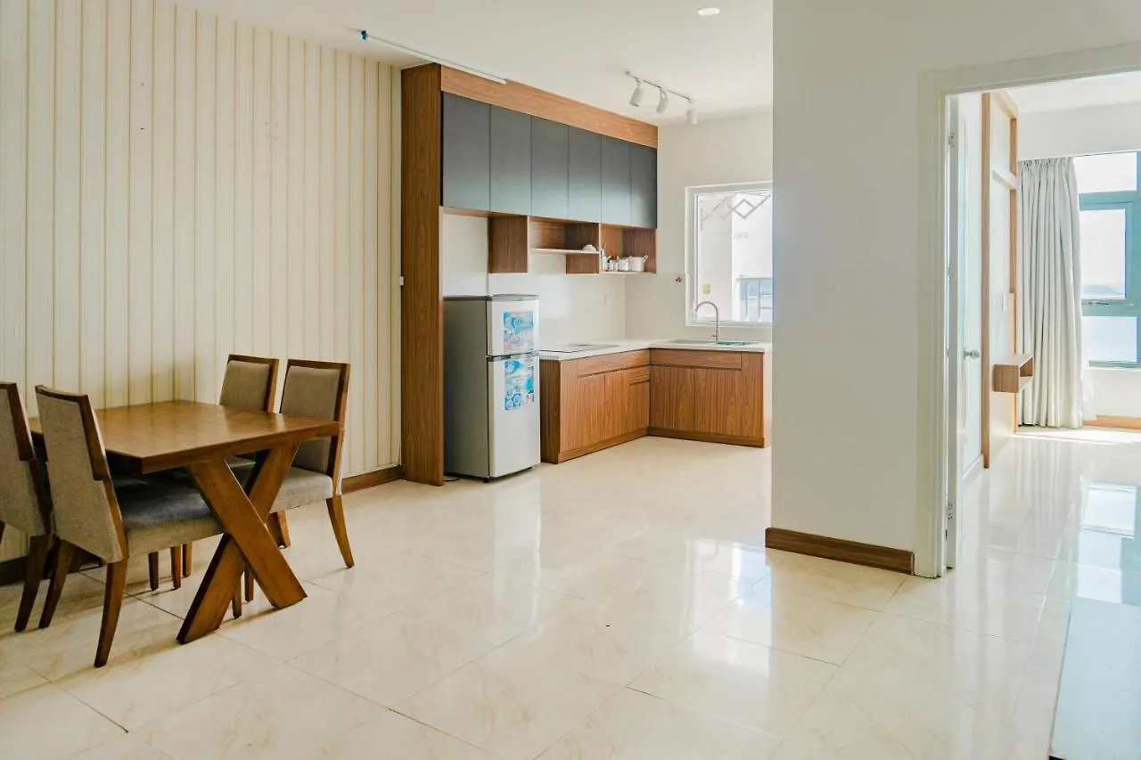 Minh House Lägenhet Nha Trang