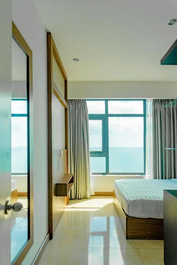 Minh House Lägenhet Nha Trang