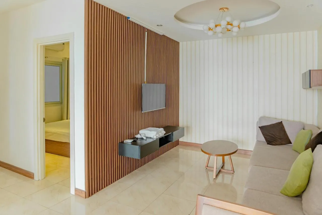 Minh House Lägenhet Nha Trang