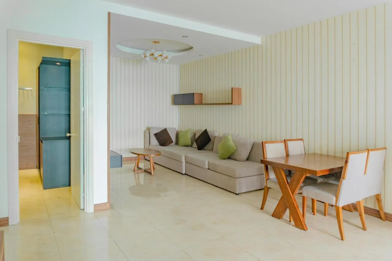 Minh House Apartment Nha Trang