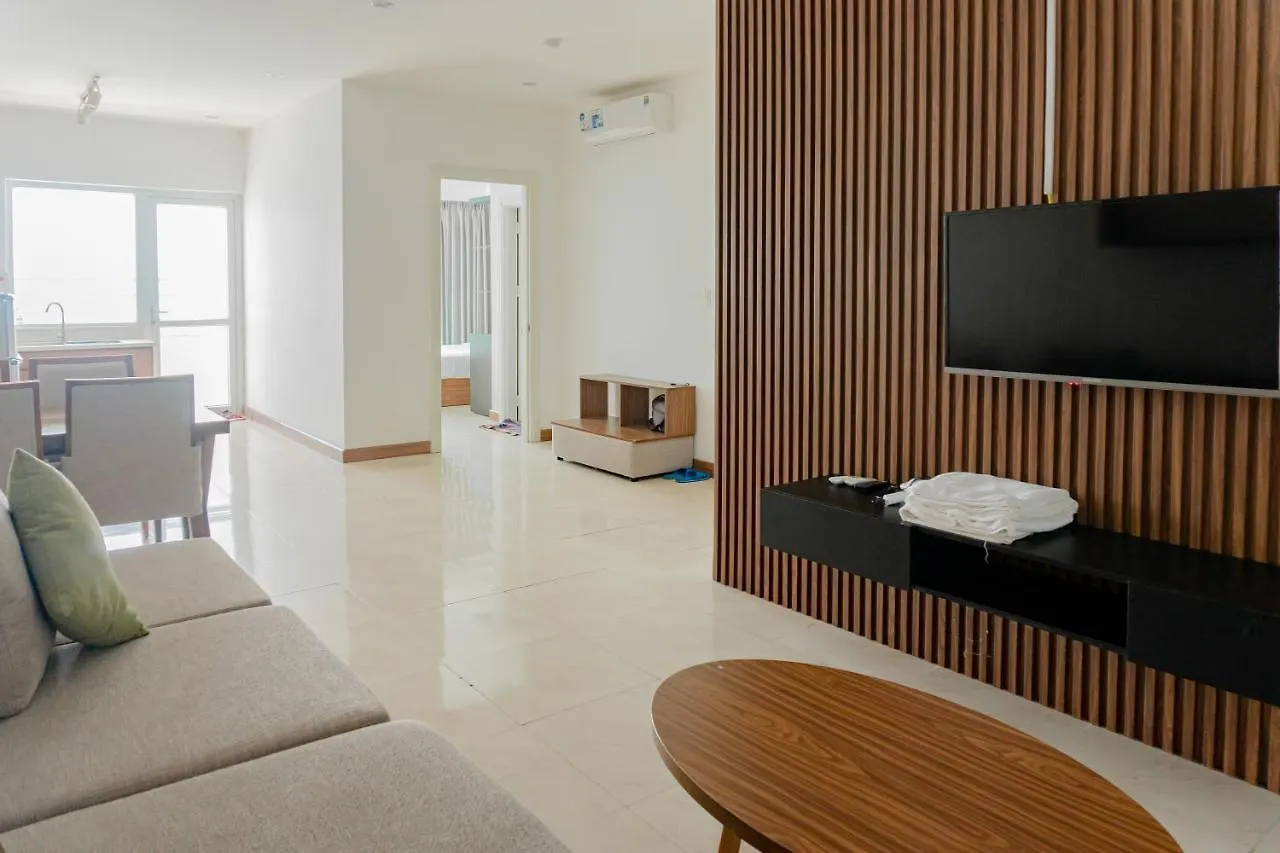 Minh House Lägenhet Nha Trang