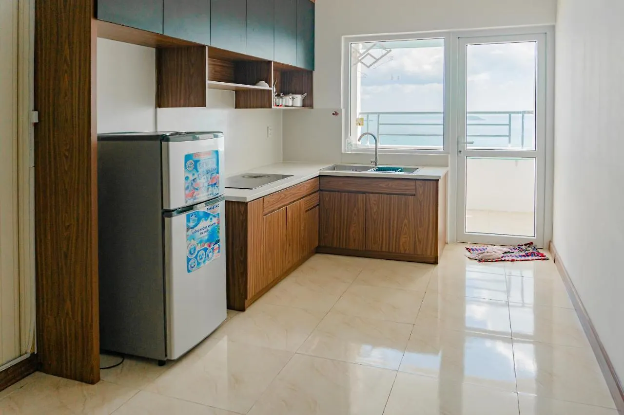 Minh House Lägenhet Nha Trang