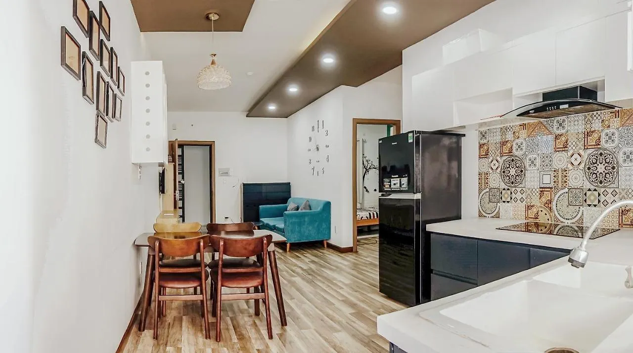 Minh House Lägenhet Nha Trang