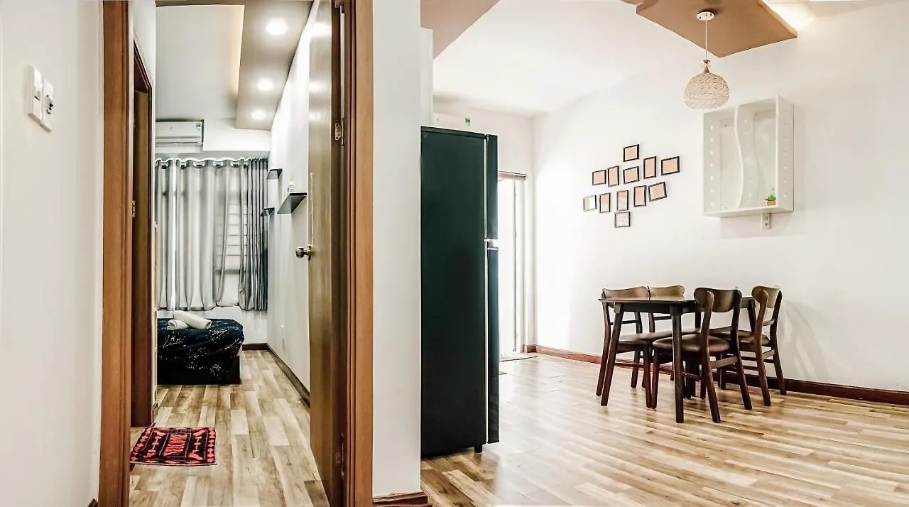Minh House Apartment Nha Trang
