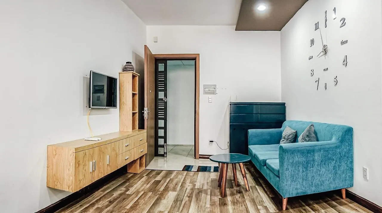 Minh House Lägenhet Nha Trang