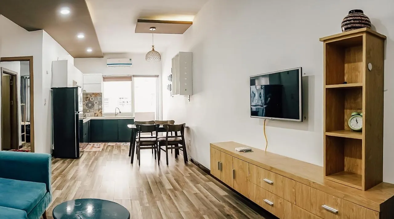 Minh House Lägenhet Nha Trang