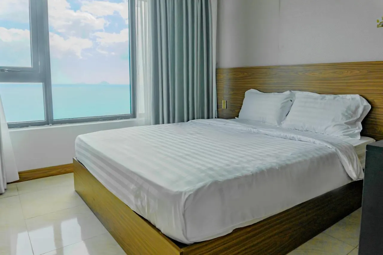 Minh House Lägenhet Nha Trang Vietnam