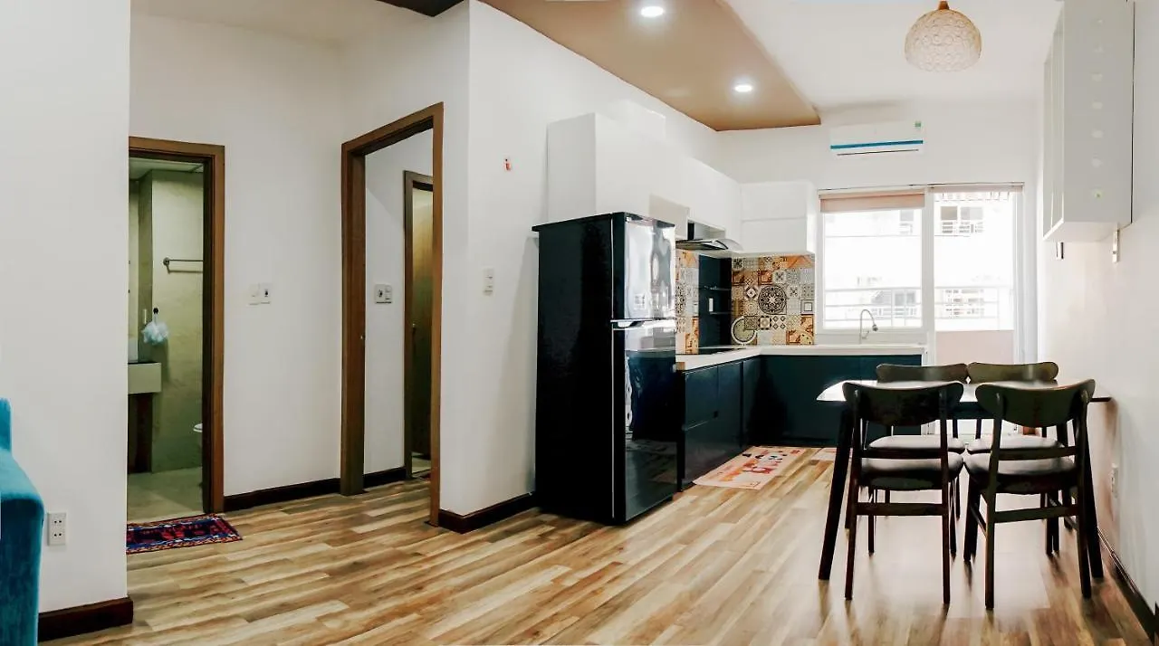 Minh House Apartment Nha Trang