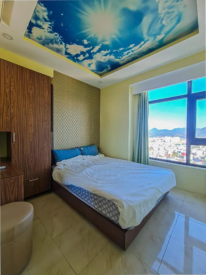 Minh House Lägenhet Nha Trang
