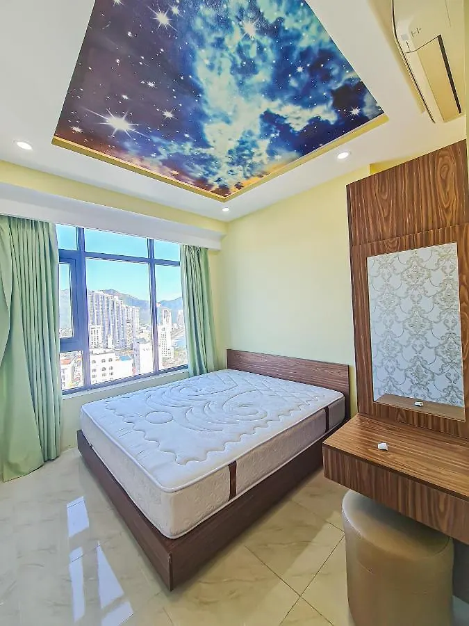 Minh House Lägenhet Nha Trang