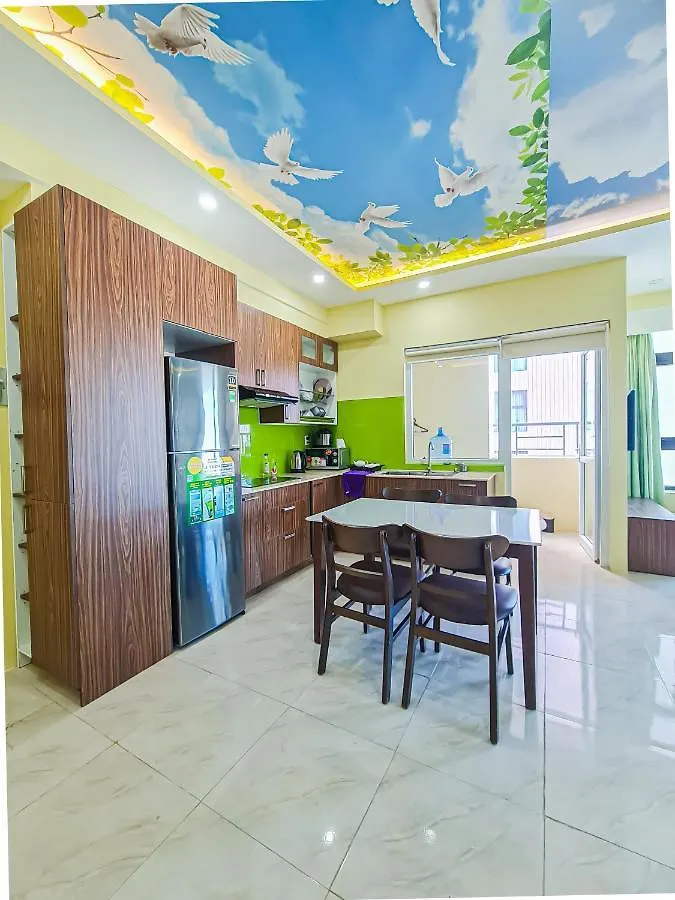 Minh House Lägenhet Nha Trang