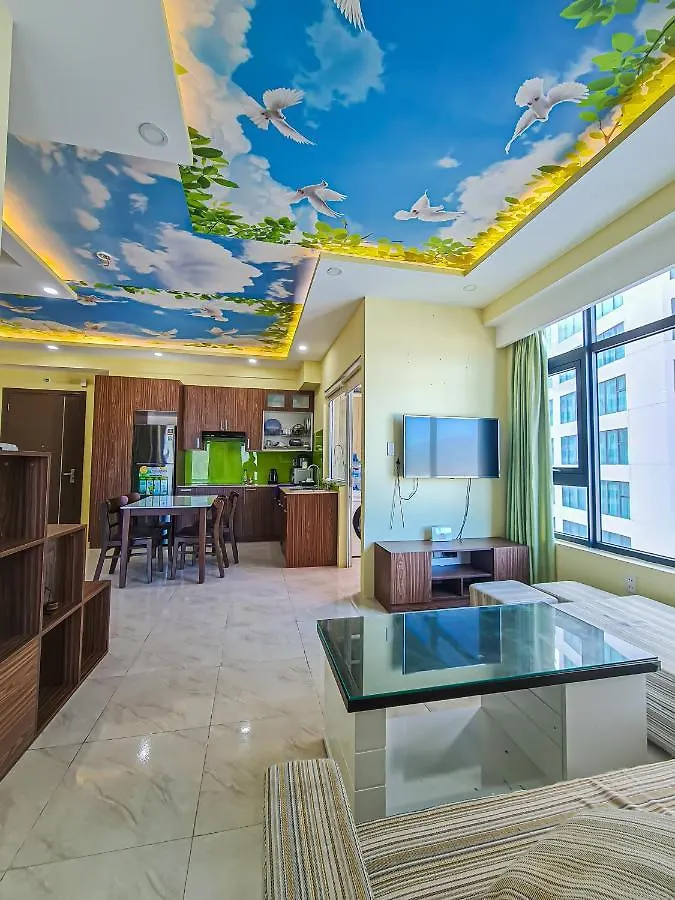 Minh House Lägenhet Nha Trang Vietnam