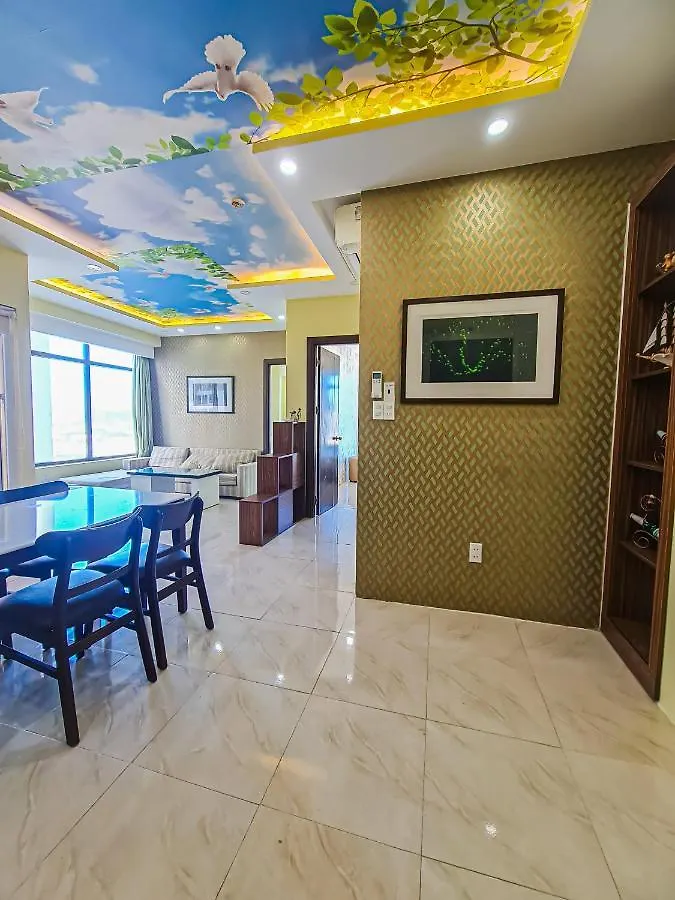 Minh House Lägenhet Nha Trang