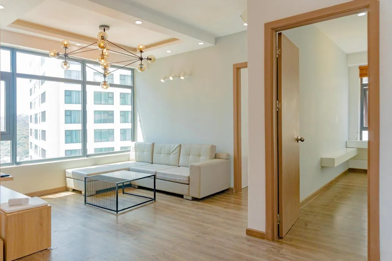 Minh House Apartment Nha Trang 0*,