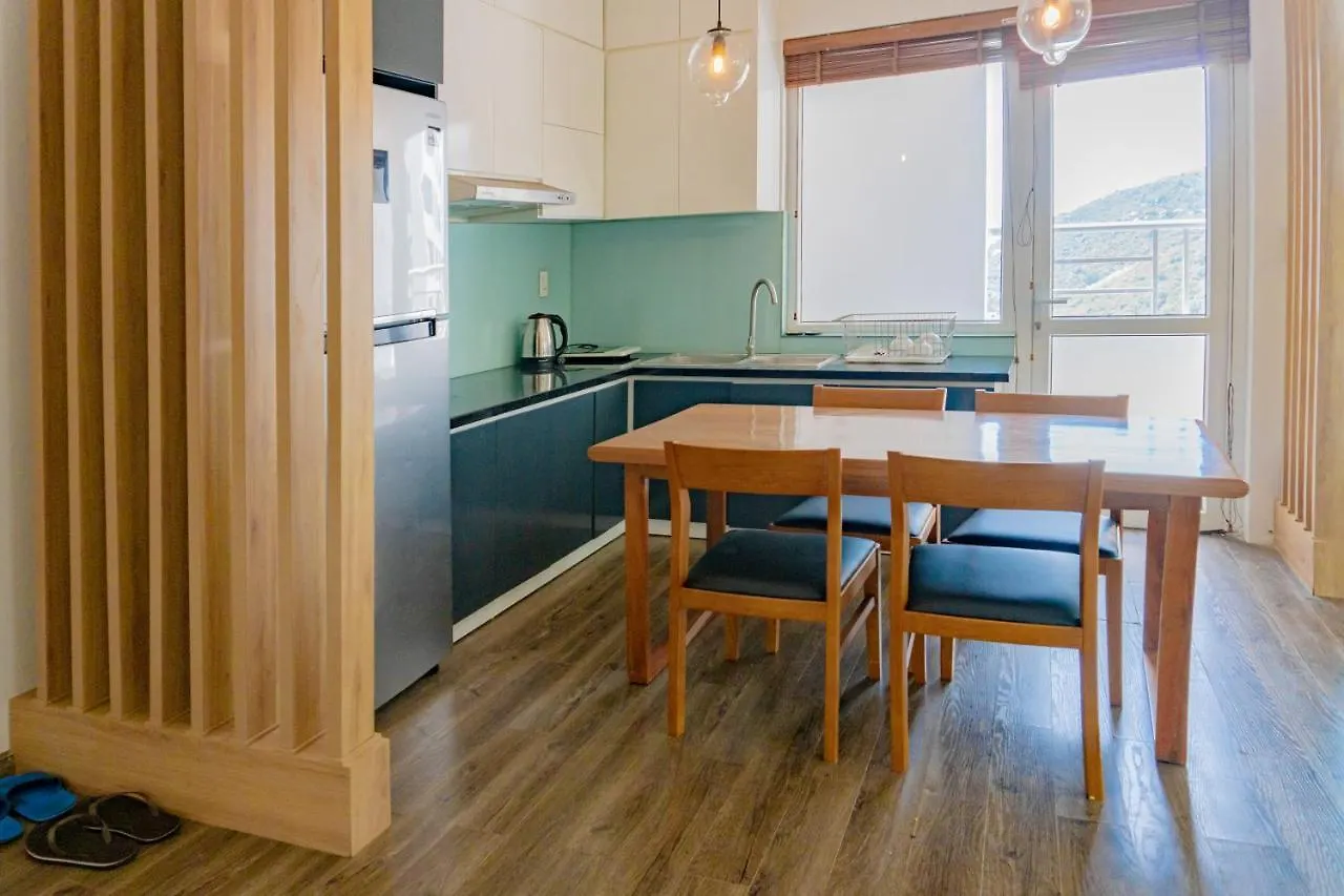 Minh House Apartment Nha Trang Vietnam